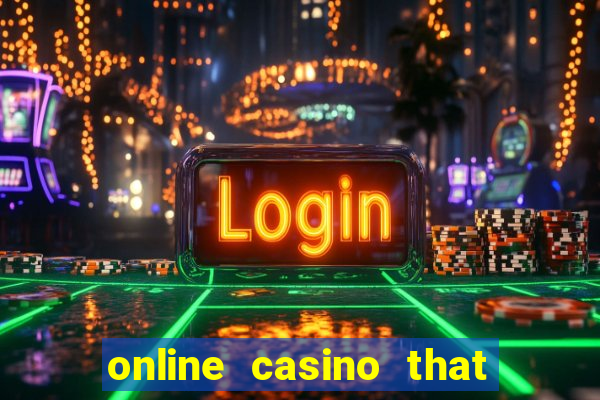 online casino that accepts visa gift cards